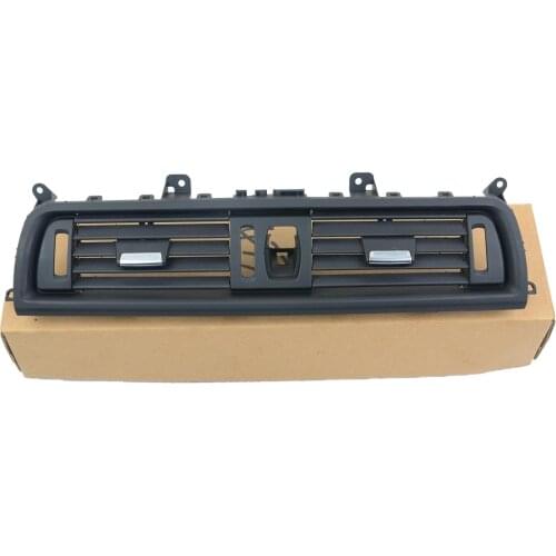 AP03 Front Air Grille Center Dash AC Vent Fits For BMW F10 F11 F18 550i 535i 64229166885