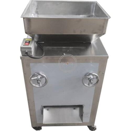 Industrial Stainless Steel Peanut Crusher Electric Cashew Sesame Chopper Double Roll Walnut Soybeans Crushing Machine