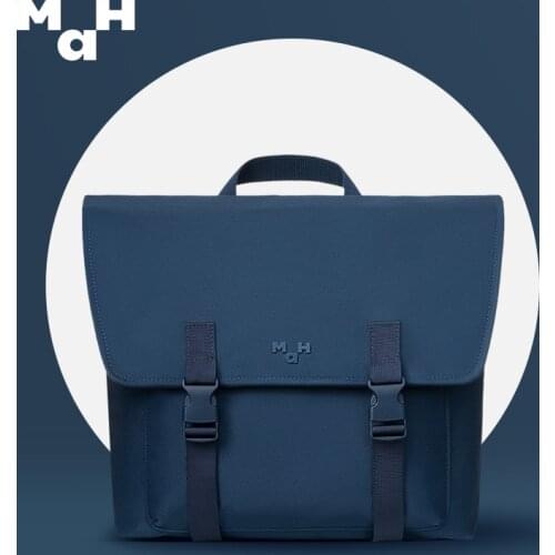 MAH Fashion Backpack Womens Student Schoolbag Travel Backpack Japanese Style Cambridge Bag