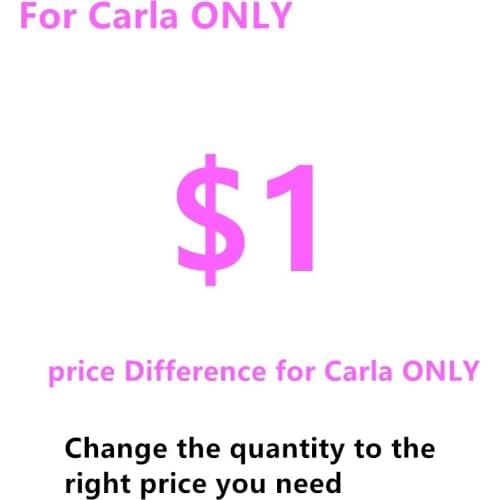 Carla ONLY , This Link only for wholeseller Carla, Bulk Sale, Whosale, Custom Made