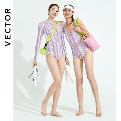 VECTOR Pink Swimwear