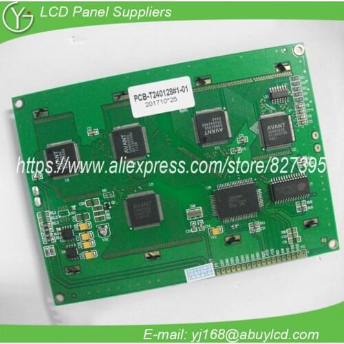 Lcd module PCB-T240128#1-01