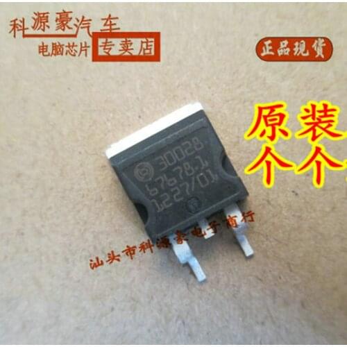 1Pcs/Lot Original New 30028 IC Chip Drive Triode Transistor