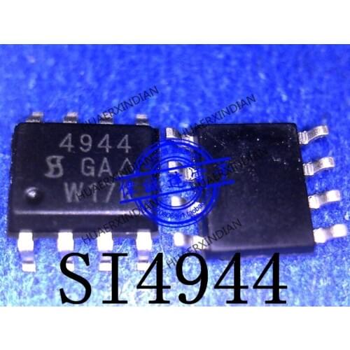 1Pieces New Original SI4944DY-T1-E3 SI4944 SOP8 In Stock Real Picture