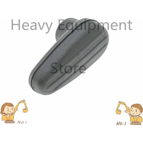 1Pc Travel Control Knob Handle For Caterpillar E320B/E320C/E320D