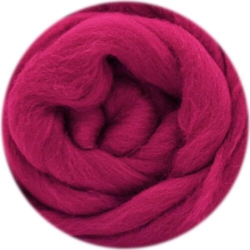 100g Merino Wool Roving for Needle Felting Kit, 100% Pure Felting Wool, Soft, Delicate, Can Touch the Skin (26)
