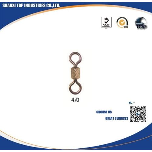 2000pcs Economic Impressed rolling swivel