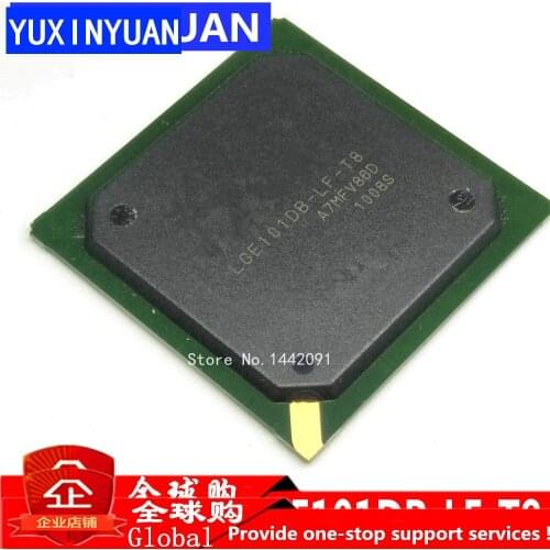5pcs/lot New Original LGE101DB-LF-T8 BGA