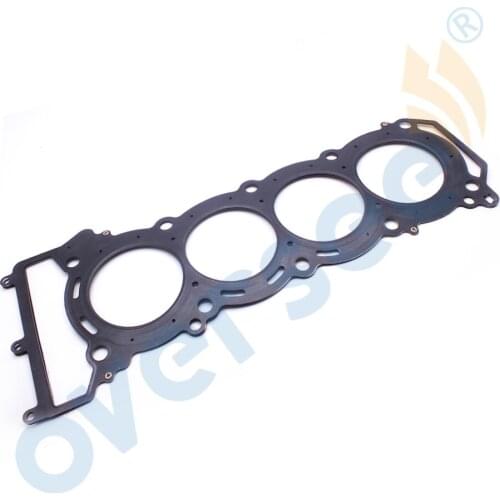 6BH-11181 Cylinder Head Gasket For Yamaha 1.8L FX-AR-SR240-242-AR-SXT-FZR-FZR-VXS Cylinder Head Gasket 6BH-11181-00-00