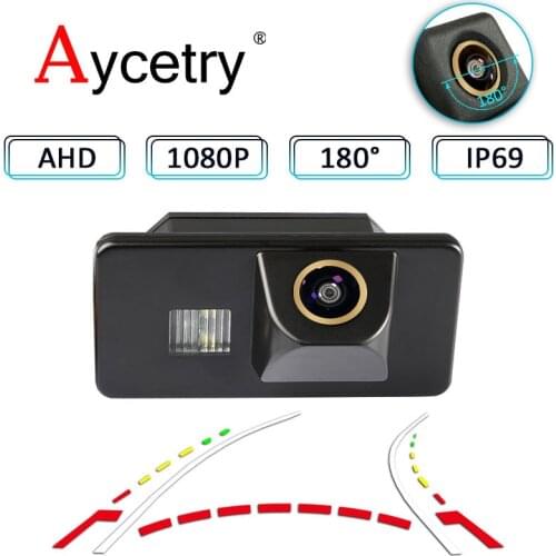 180° AHD 1080P Vehicle Rear View Camera for BMW 1/3/5/6/7 Series X6 X5 X3 E39 E46 E53 E60 E61 E70 E71 E81 E90 E91 E92 car camera