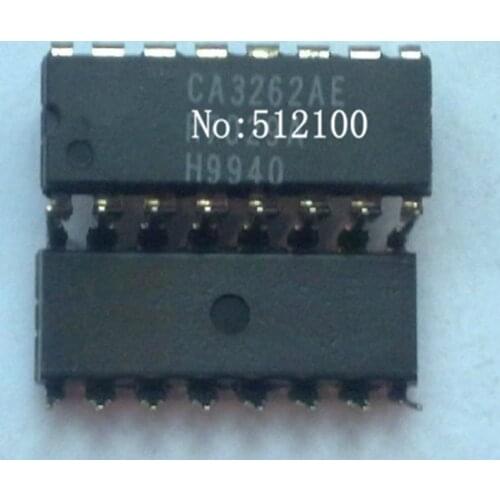 Free Shipping 20PCS CA3262ae ca3262 DIP16 NEW