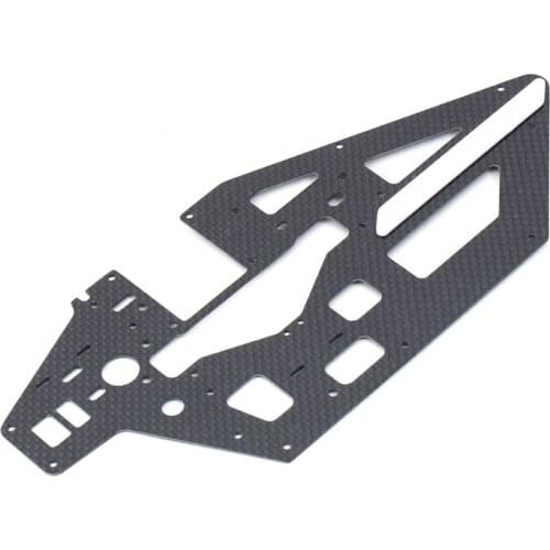 ALZRC -465 Helicopter Parts Devil 465 Carbon Fiber Main Frame(R)-1.2mm H450L09-R