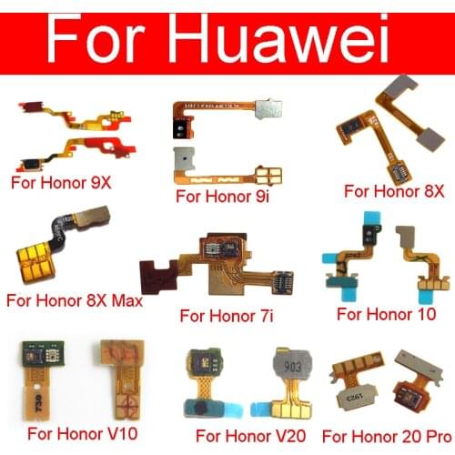 Proximity Sensor Flex Cable For Huawei Honor 20 Pro 7i 7A 8C 8X Max 9i 9X 10 V10 V20 V30 Pro Light Distance Sensing Flex Ribbon