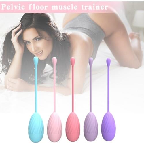 Kegel Exerciser Kegel Balls Weights Exerciser Set of 5 Silicone Vagina Exercising Drop Balls for Women M2