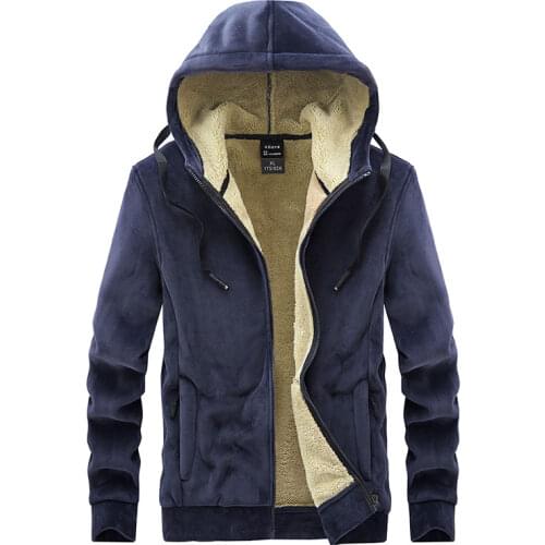 Men's Parkas With A Hood MANTLCONX China