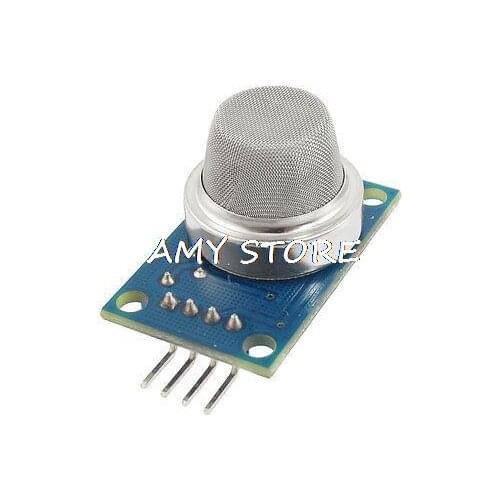 DC 5V 100mA 300-10000ppm Methane CNG Gas Sensor Module MQ-4 4 Pin