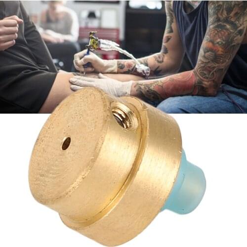 New Direct Drive Alloy Tattoo Eccentric Wheel Professional Practical Motor Cam Eccentric Wheel Tattoo Machine Earing Accessory