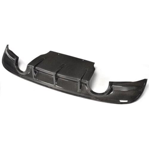 Suitable For Jaguar 2015 Xe Carbon Fiber Lip Rear Spoiler