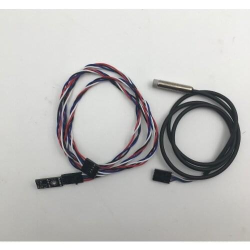 Prusa i3 MK3 3D printer filament sensor and PINDA V2 kit with sensor cables