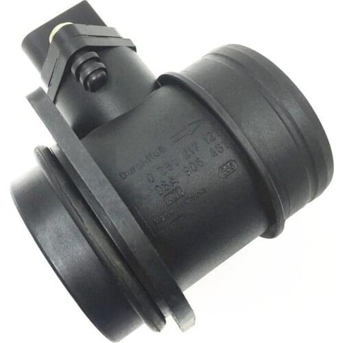 1pc Air Flow Meters 0 280 217 121 06A906461 0280217121 Automobile Sensors for Volkswagen Passat B5 Bora Golf Audi A6