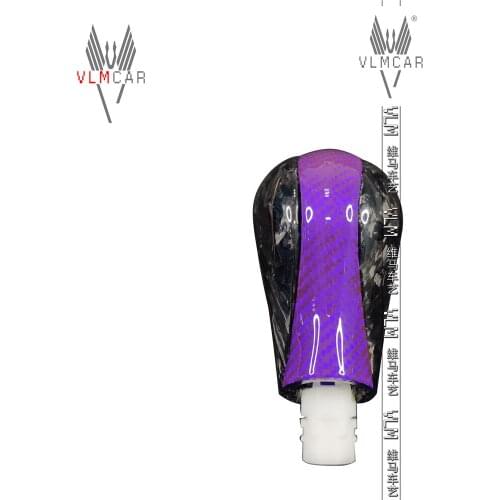 Carbon Fiber Carbon Fiber shift knob For Infiniti Q50