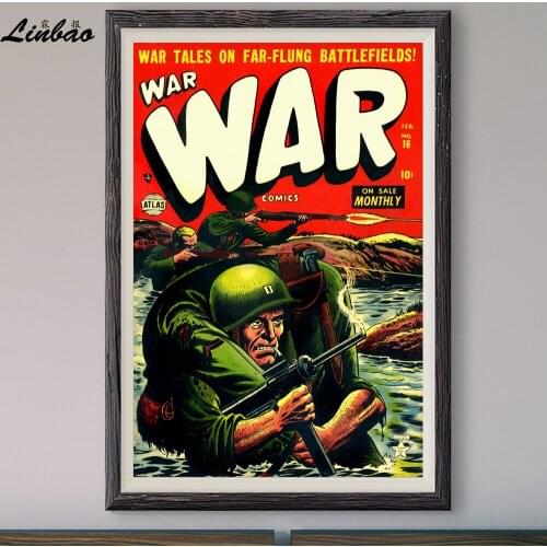 V118 1953 Far Flung! Vintage Classic Movie Custom Silk Poster Home Deco Wall Art Christmas Gift