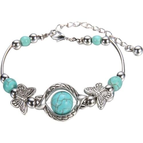 WOCLEILIY Bracelets With Pendants