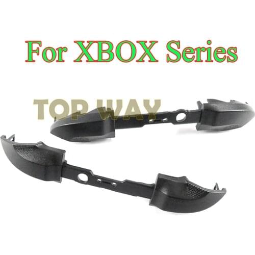 20pcs OEM Repair Part For XBOX Series S X Controller Front Housing Shell Back Case Cover LB RB Bumper Power Button Trigger