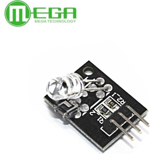 1pcs Finger heartbeat measurement sensor module Finger Heartbeat Module KY-039