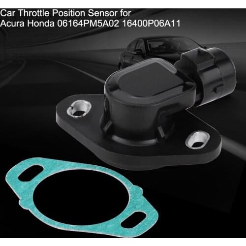 16400P06A11 Car Throttle Position Sensor TPS For Acura Honda 06164PM5A02 16400P06A11 1988-2001 16400-p0A-A11