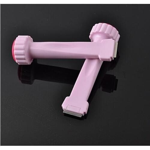 2 in 1 Nail Art Tool Stamping Set DIY Stamp Scraper Square Image Plate Template