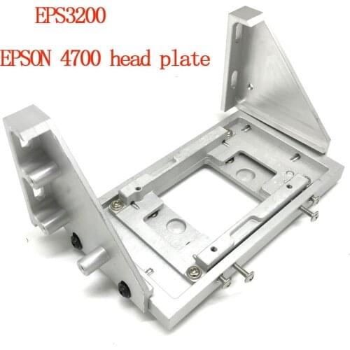 4720 single head stand EPS3200 printhead base Quick picture / Xinkeda / Assembly photo machine base plate