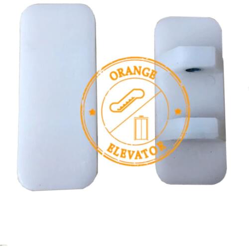 50 Pieces Elevator Door Slider White