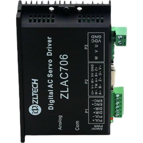 706 Servo Drives Serial Port Can Communication Robot Hub Motor Special High Precision
