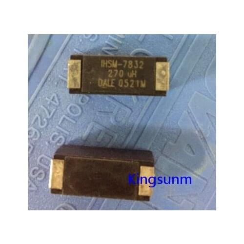 Free shipping 10pcs IHSM-7832ER27UHL VISHAY 270UH
