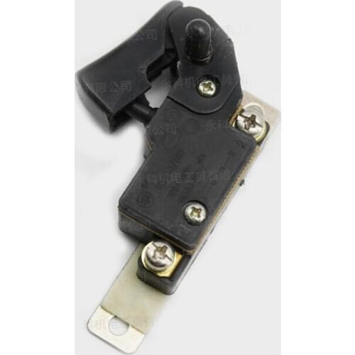Free Shipping! Replacement Electric Cutting machine Switch for Hitachi CC14SA CC14, Power Tool Accessories