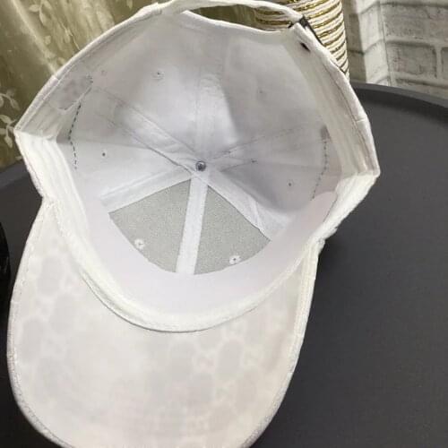 Letter Baseball Caps