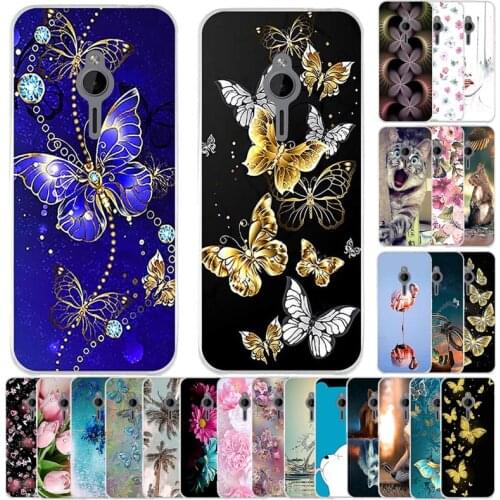 For Nokia 230 Case Cover For Nokia 230 Phone Cover Silicone Soft TPU Coque Full 360 Protective Bumper Capas Fundas