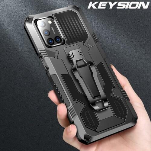 KEYSION Shockproof Case for OPPO A52 A72 A92 A93 A73 A53 A32 A15 A5 A9 2020 Phone Back Cover for Realme 7 5G 7i 6i 5 V5 C17 C15