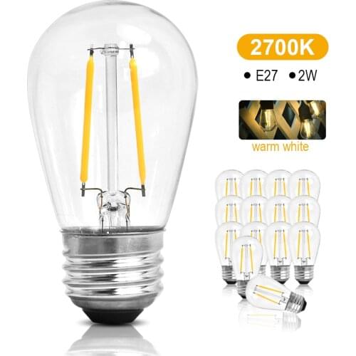 D LED Bulbs