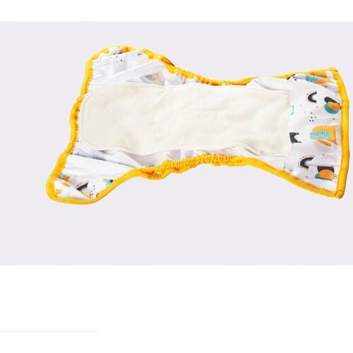 Elinfant Bamboo charcoal material adsorption odor suitable for 0-3kg baby diapers