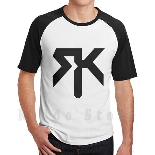 Rk T Shirt DIY Big Size 100% Cotton Rk Neverland Insolent Childhood Dreams Zola Jul Ninho Gambi Eva Queen Aya Nakamura Angel