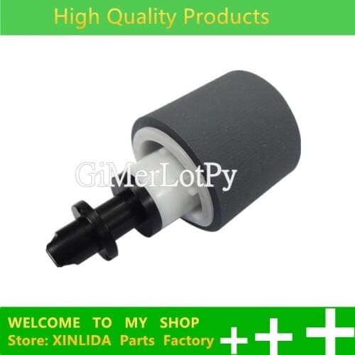 GiMerLotPy Origina New Pick Up Roller For HP Laser Jet P3015 3005 M3027 M3035 5200 RM1-6313
