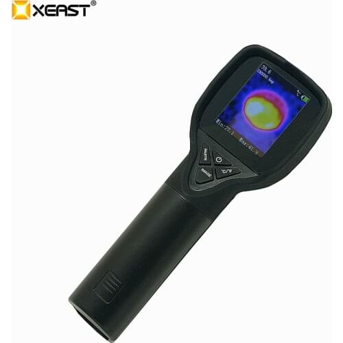 2021 best-selling HD sensitive fast handheld infrared thermal imager HT-175 color screen digital infrared thermal imager