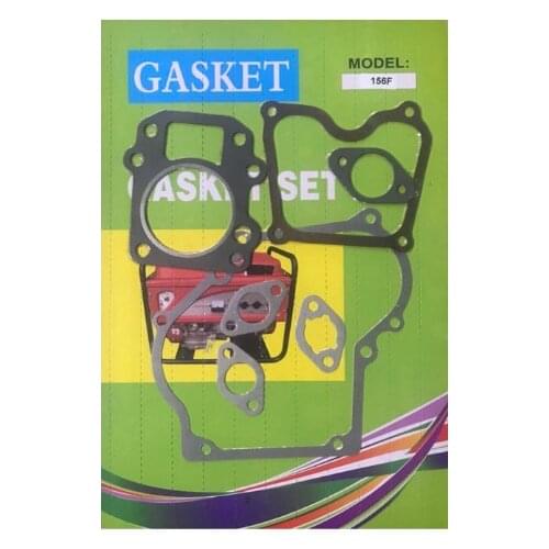 Full Sealing Gasket Set For HONDA GX100 156F ET156 MITSUBISHI Generator Engine