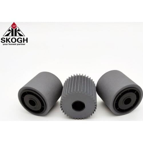 Copier BH920 Tray 3 Pickup Roller For Konica Minolta Bizhub 920 950 951 1051 1052 1200 1250 Pickup Roller 55VAR75000 55VAR74900