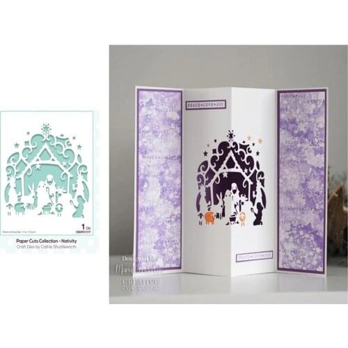 Salvation and forgiveness Metal Cutting Dies for DIY Scrapbooking Photo Album Decorative Paper Greeting Card Template for Making