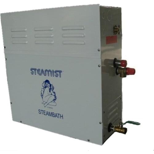 Great deal 8KW STEAM GENERATOR SHOWER SAUNA BATH HOME SPA