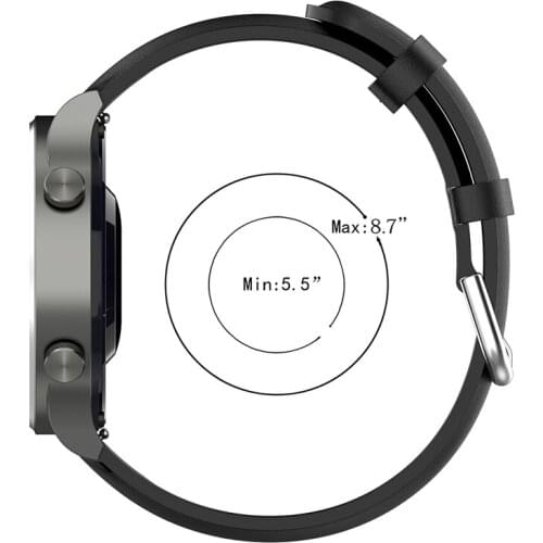 For Huawei watch GT2 PRO Honor GS PR 22mm Watch Strap Band Wristband Replacement Belt