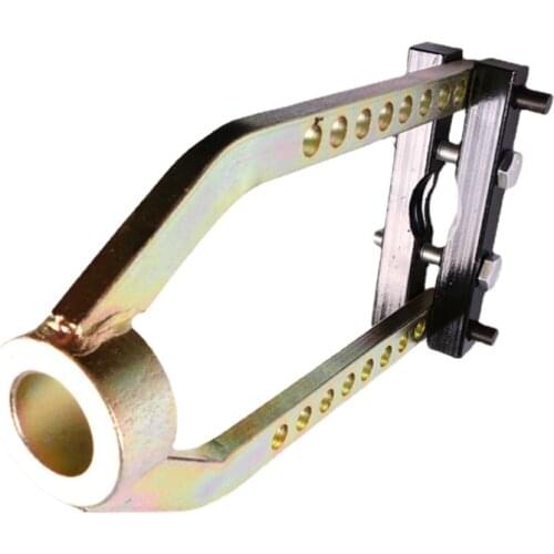 Ball Cage Universal Remover Automobile Half Shaft Ball Cage Puller Removal Tool Thickened Heat Treatment Ball Cage Puller Tool